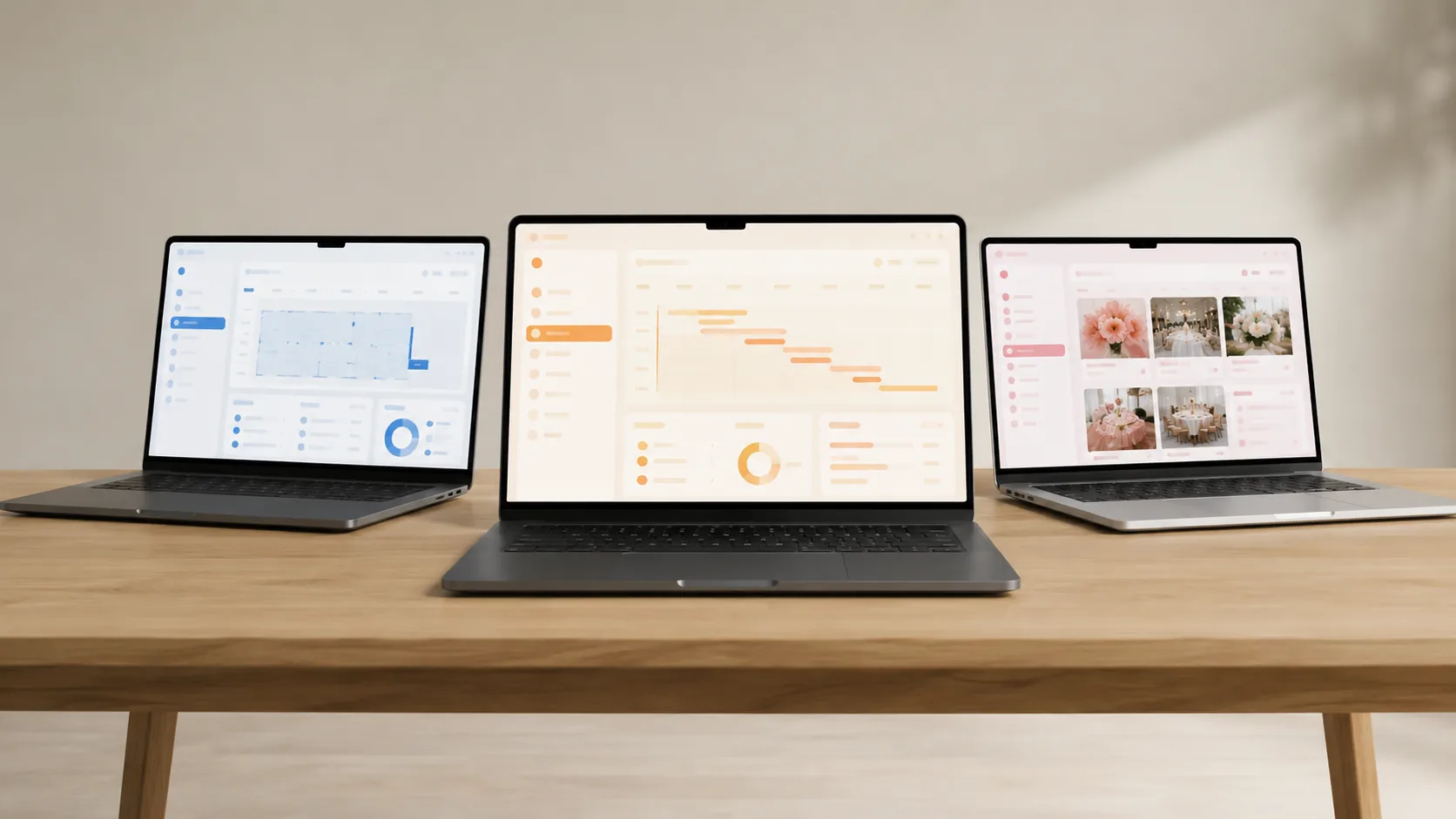 Side-by-side comparison of event planning software platforms in 2026 — Aisle Planner, Planning Pod, HoneyBook, Cvent, and Eventio